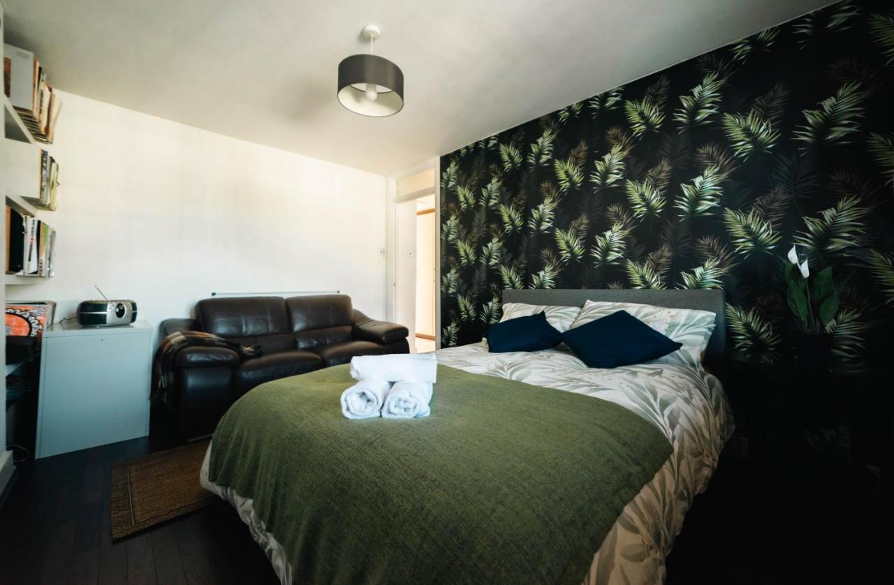 Stylish 2 Bedroom Flat In Camden Town Londra Esterno foto