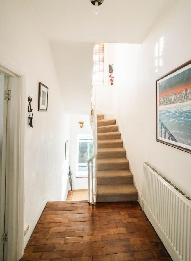Stylish 2 Bedroom Flat In Camden Town Londra Esterno foto