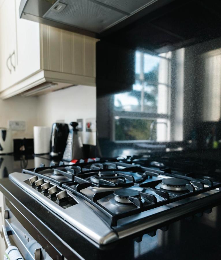 Stylish 2 Bedroom Flat In Camden Town Londra Esterno foto